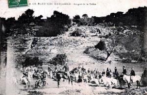 Smala-de-Sidi-Medjahed - Gue Tafna